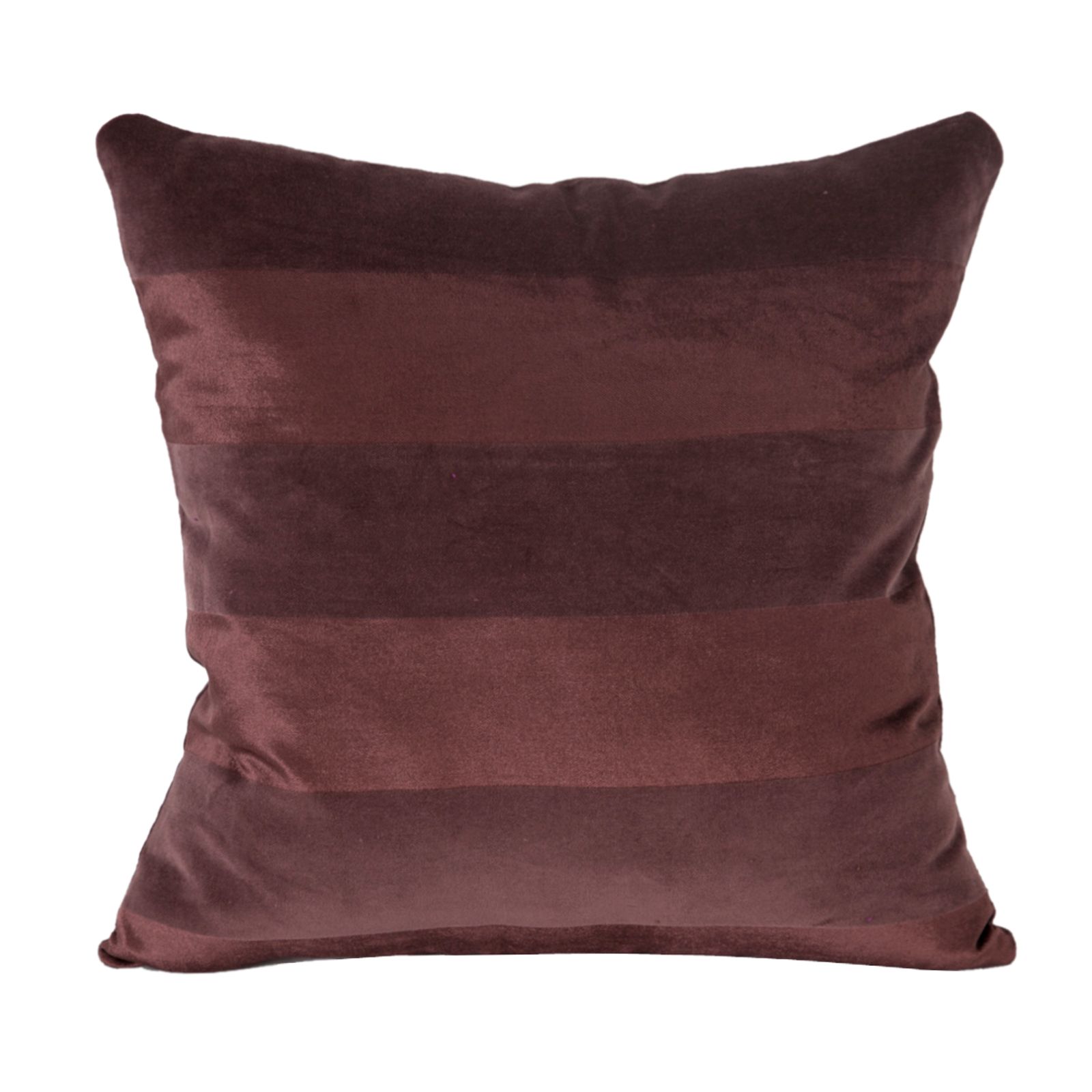 Fata de perna decorativa Eurofirany AMELIA 40x40 Maro