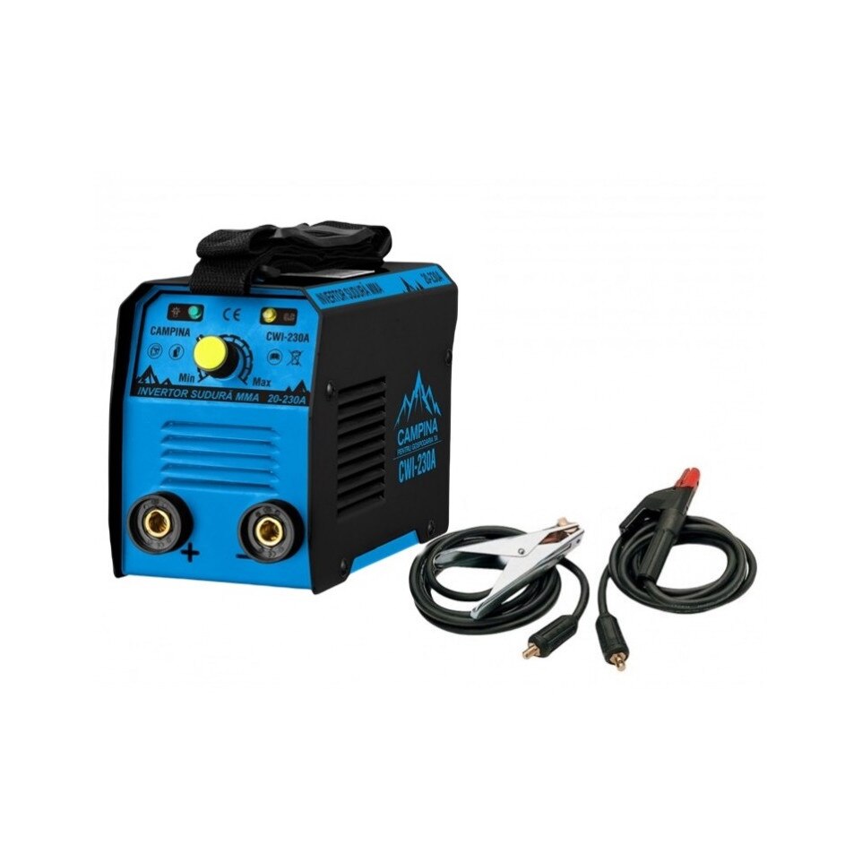 Invertor de sudura MMA Campina, CWI-230A, 230 A, AKT