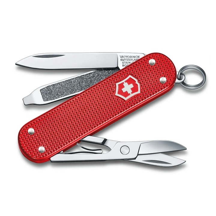 Швейцарски джобен нож Victorinox Classic Alox, Sweet Berry