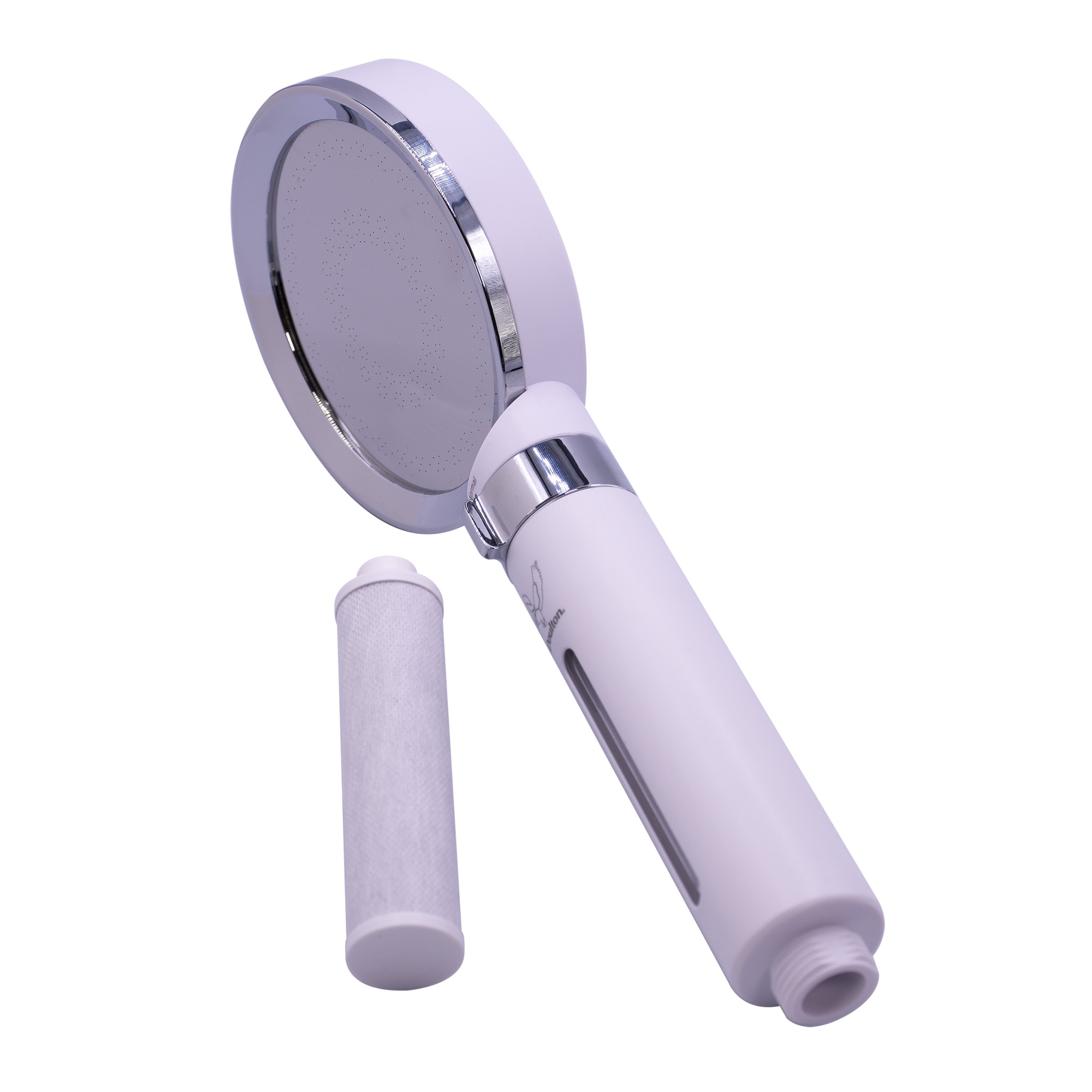 Para de Dus cu Filtru Doulton White