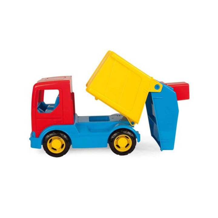 Tech truck kukásautó 26cm - wader
