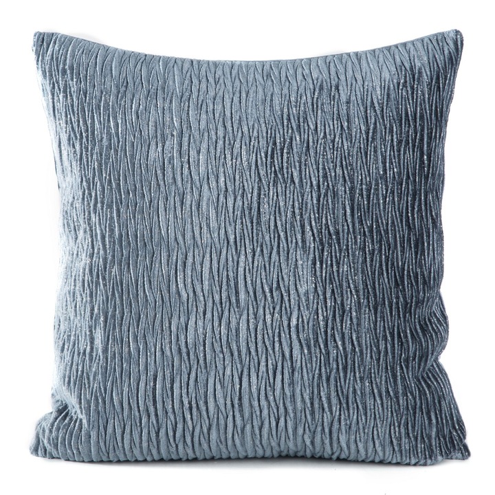 Fata de perna decorativa Eurofirany EVELYNE 45x45 Gri