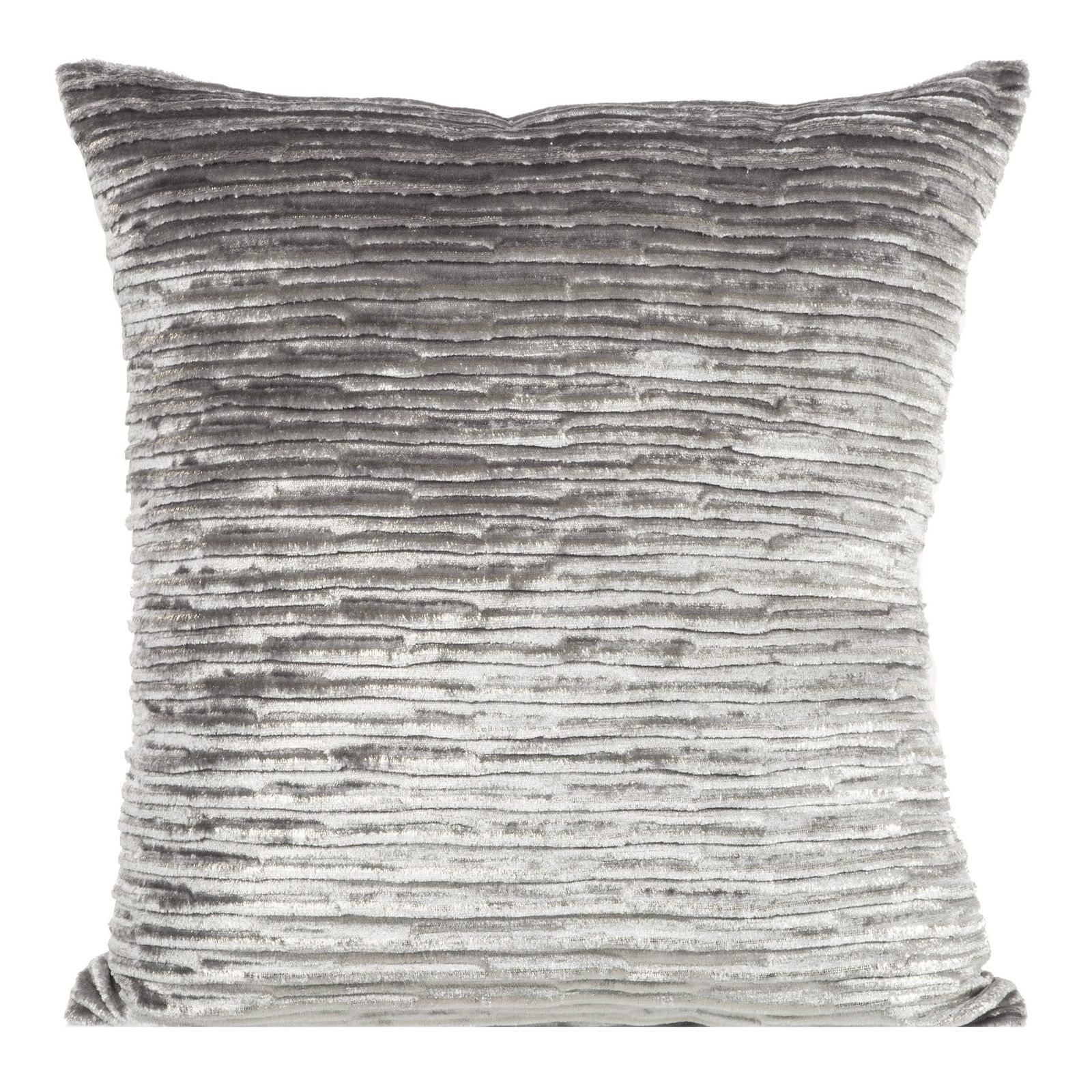 Fata de perna decorativa Eurofirany ROSEN 45x45 Gri deschis