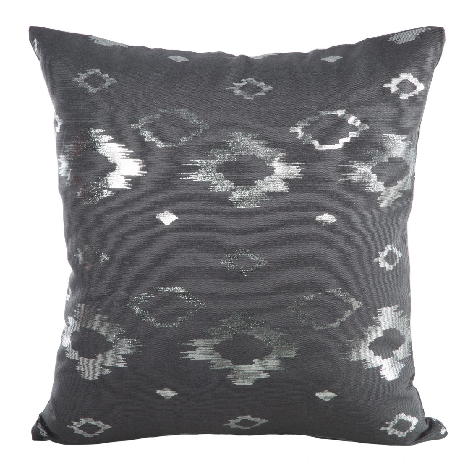 Fata de perna decorativa Eurofirany FABIO 40x40 Gri
