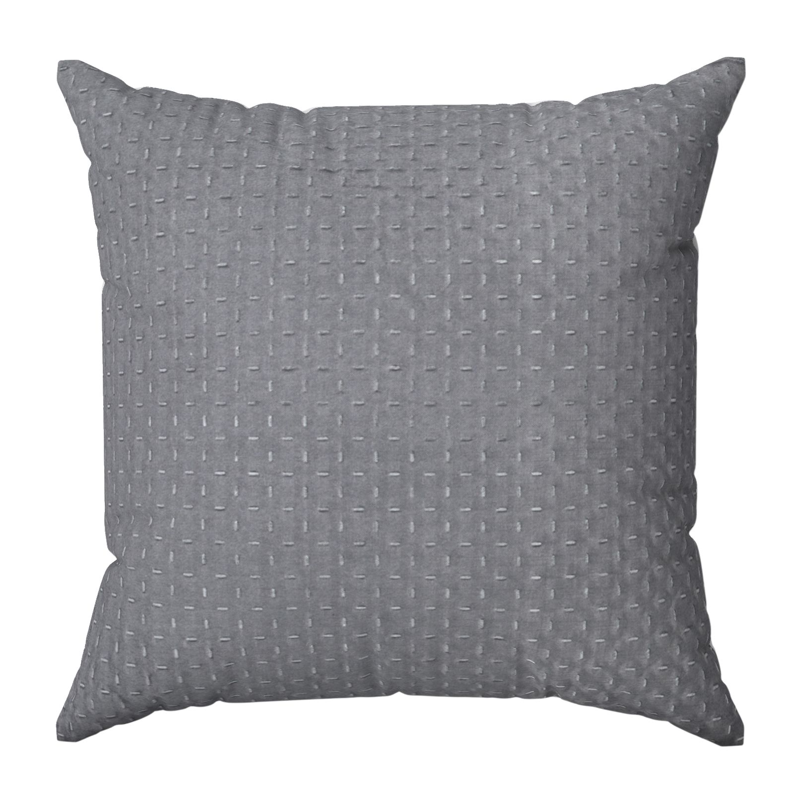 Fata de perna decorativa Eurofirany BONI 40x40 Gri/Verde
