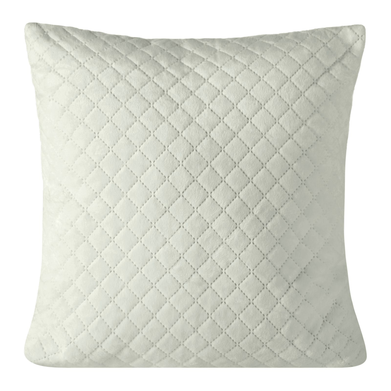 Fata de perna decorativa Eurofirany FILIP 40x40 Gri/Verde