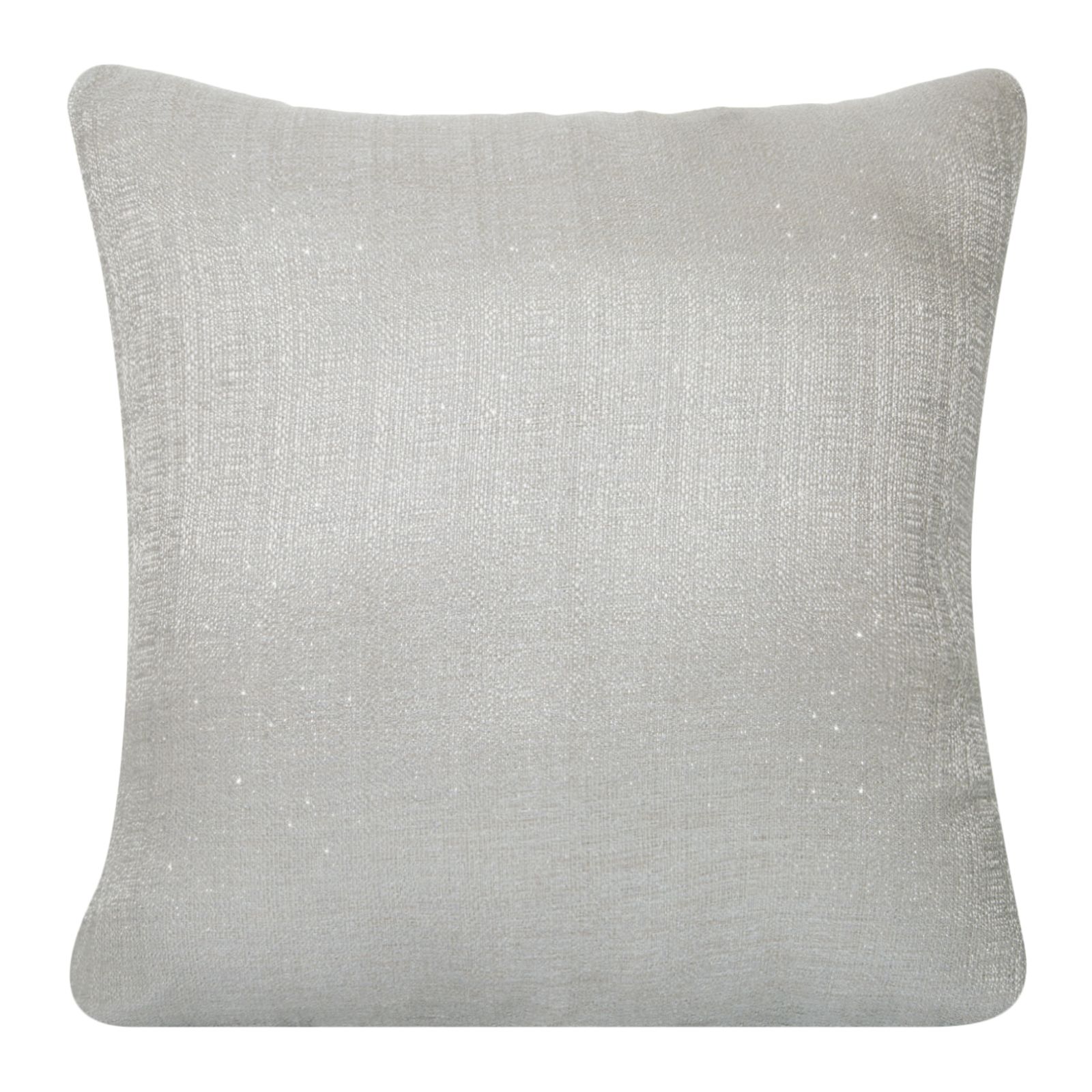 Fata de perna decorativa Eurofirany CARINA 40x40 Gri deschis