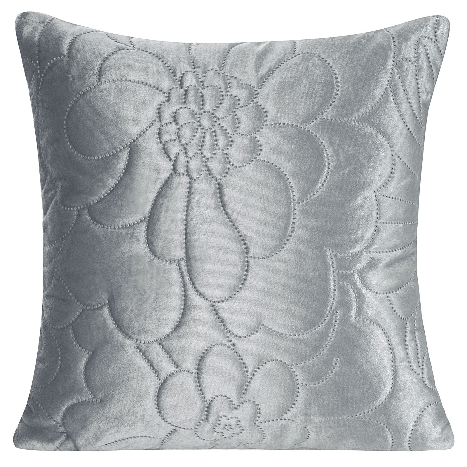 Fata de perna decorativa Eurofirany ARIEL-4 40x40 Gri