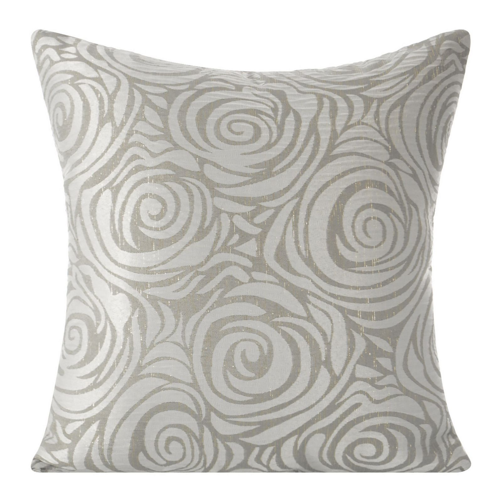 Fata de perna decorativa Eurofirany MORGAN 40x40 Gri