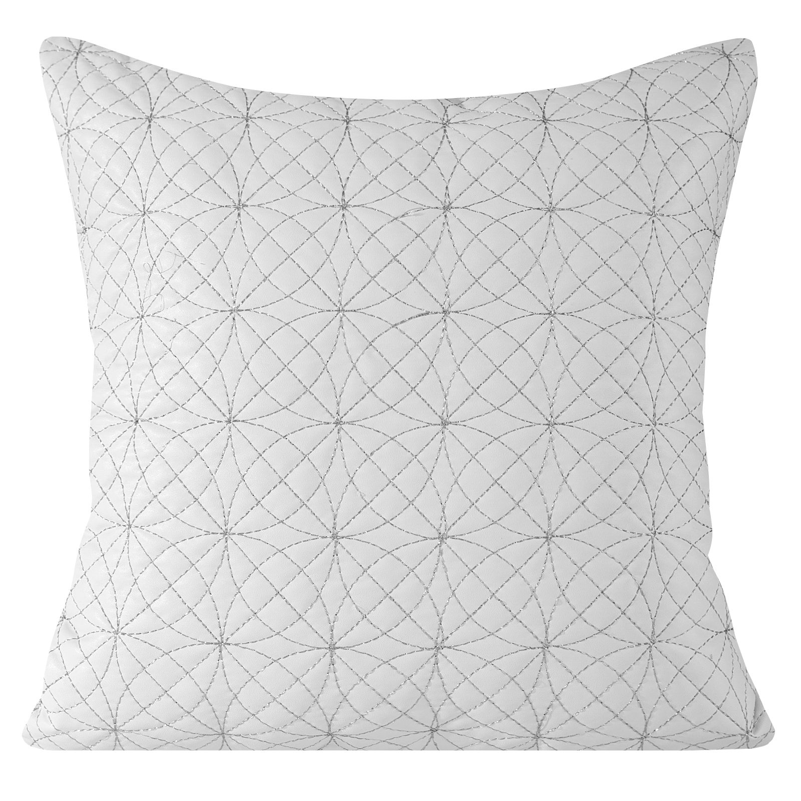 Fata de perna decorativa Eurofirany HAZEL 40x40 Gri