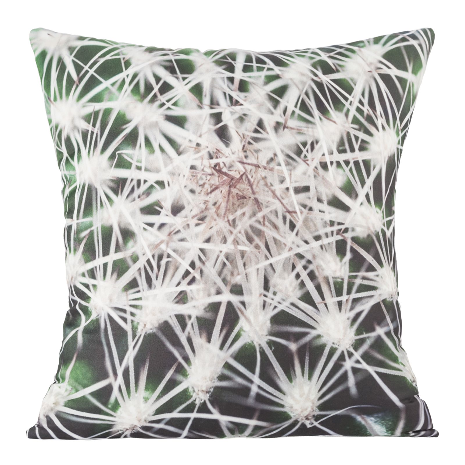 Fata de perna decorativa Eurofirany KAKTI 40x40 Verde inchis