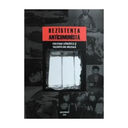 Rezistenta anticomunista. Cercetare stiintifica si valorificare muzeala, Iulia Pop