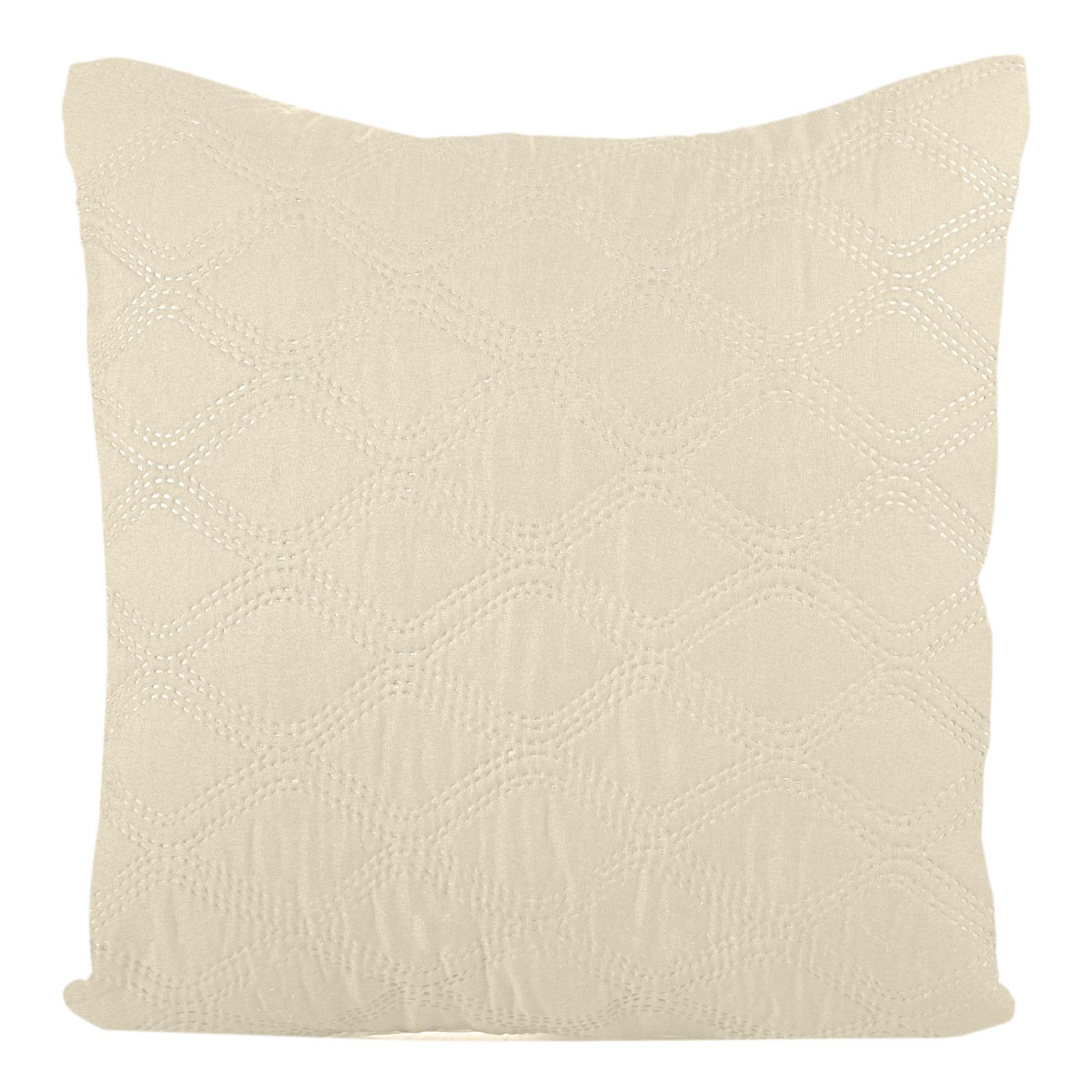 Fata de perna decorativa Design91 VIKI 40x40 Bej/Crem