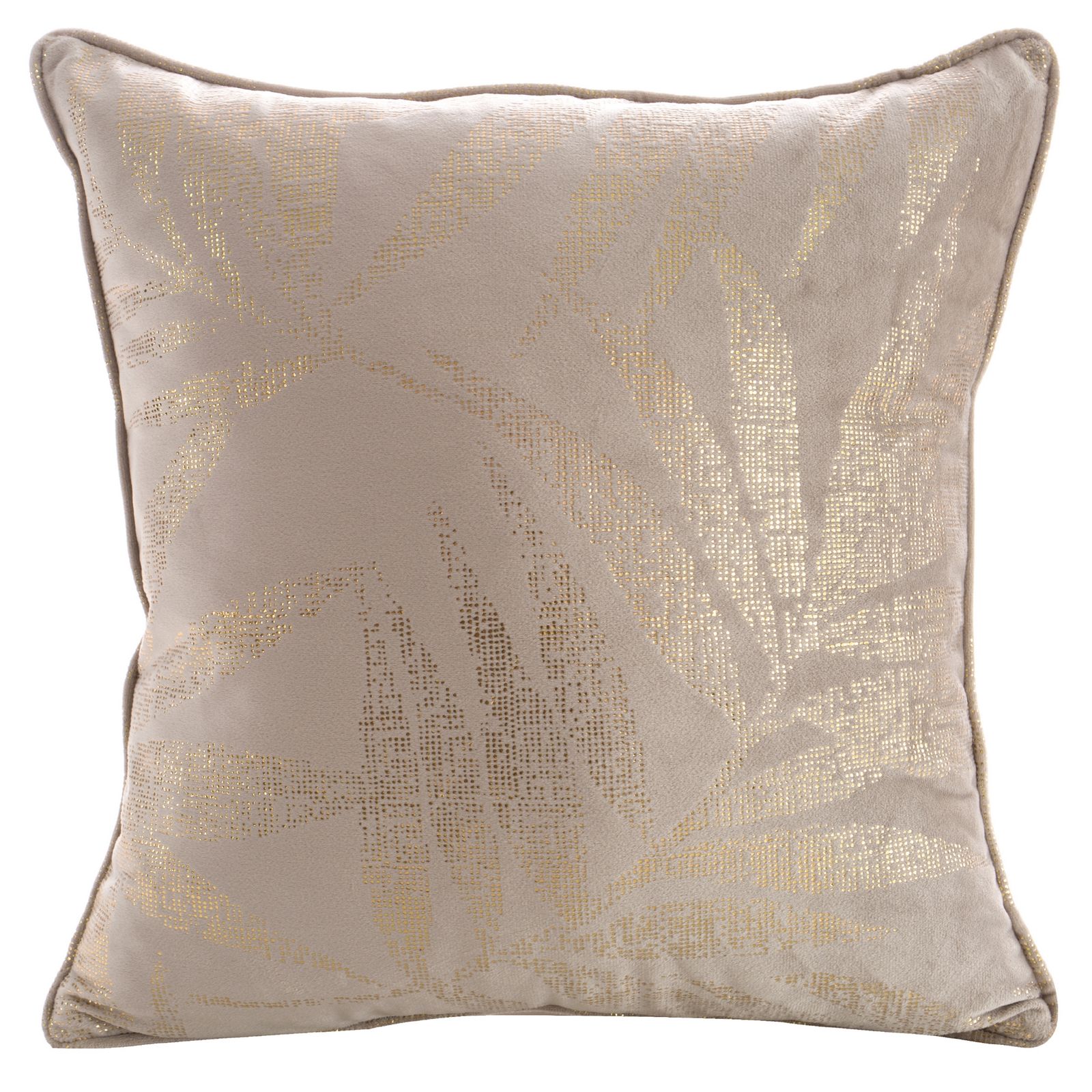 Fata de perna decorativa Eurofirany ELENA 40x40 Bej