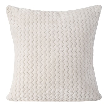 Fata de perna decorativa Eurofirany ONYX 40x40 Bej Fata de perna decorativa Eurofirany ONYX 40x40 Bej