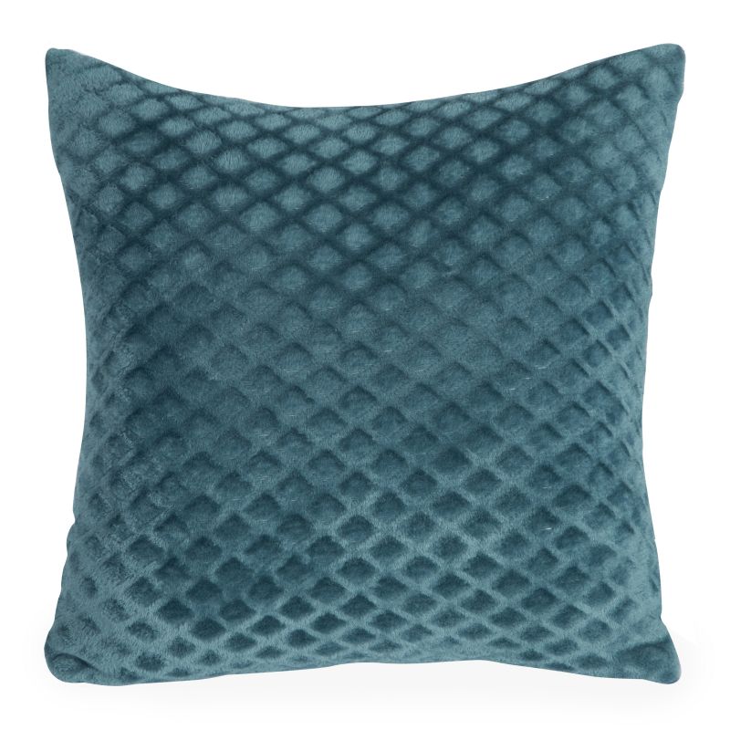 Fata de perna decorativa Eurofirany BELA 40x40 Albastru