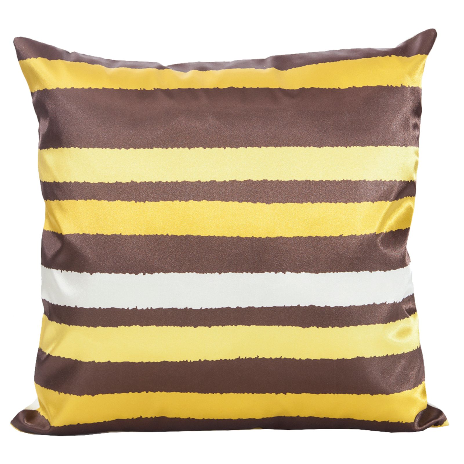 Fata de perna decorativa Eurofirany ESTELA 40x40 Galben/Maro