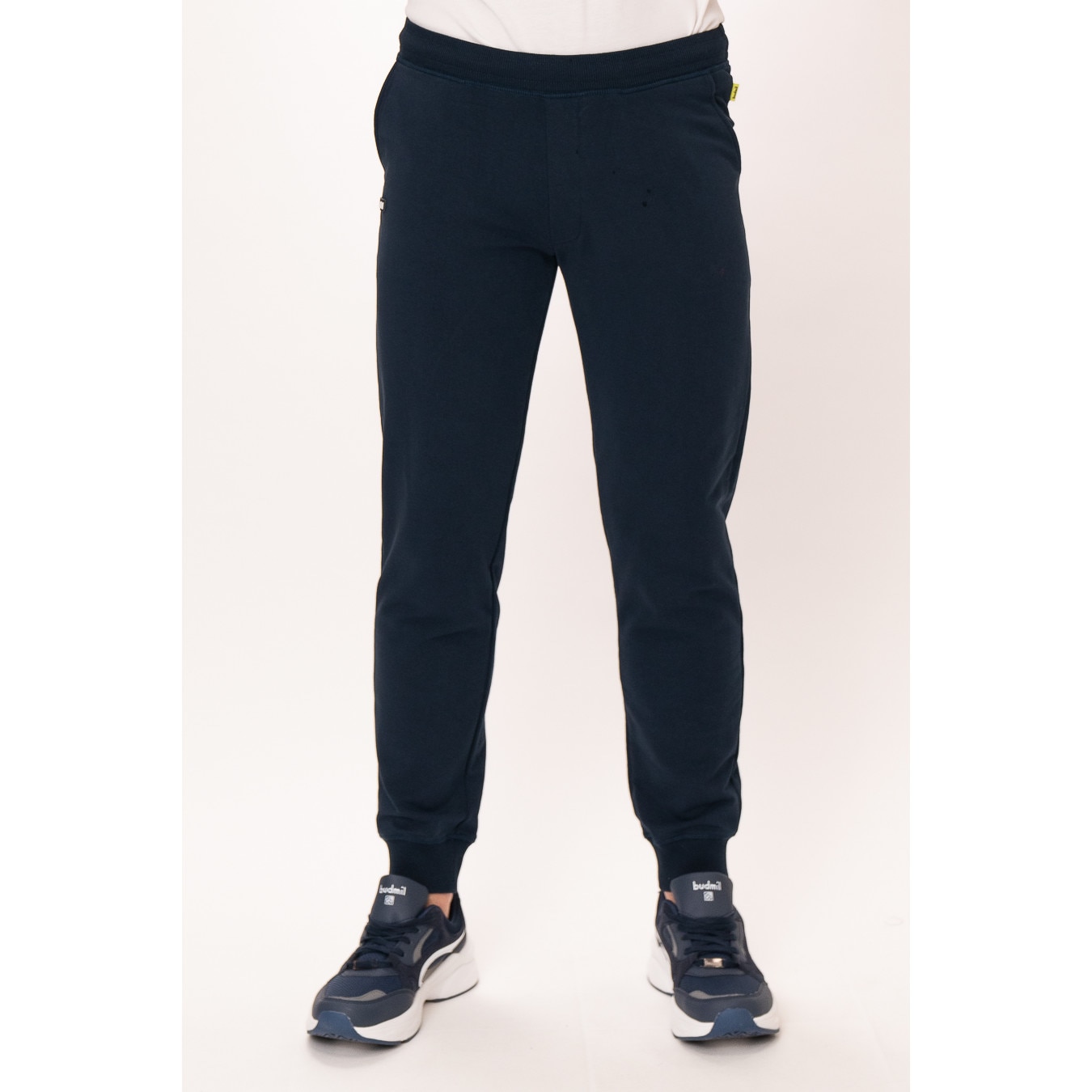 Pantaloni jogging Budmil, Cruz, Bleumarin