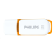 Philips FM12FD75B/00 USB флаш памет 128 GB USB Тип-A 3.2 Gen 1 (3.1 Gen 1) Оранжев, Бяла