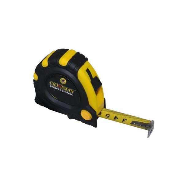 Ruleta 5M cauciucata CROWNMAN