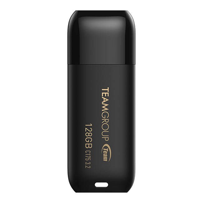 Memorie USB TeamGroup C175 128GB USB 3.2 Black