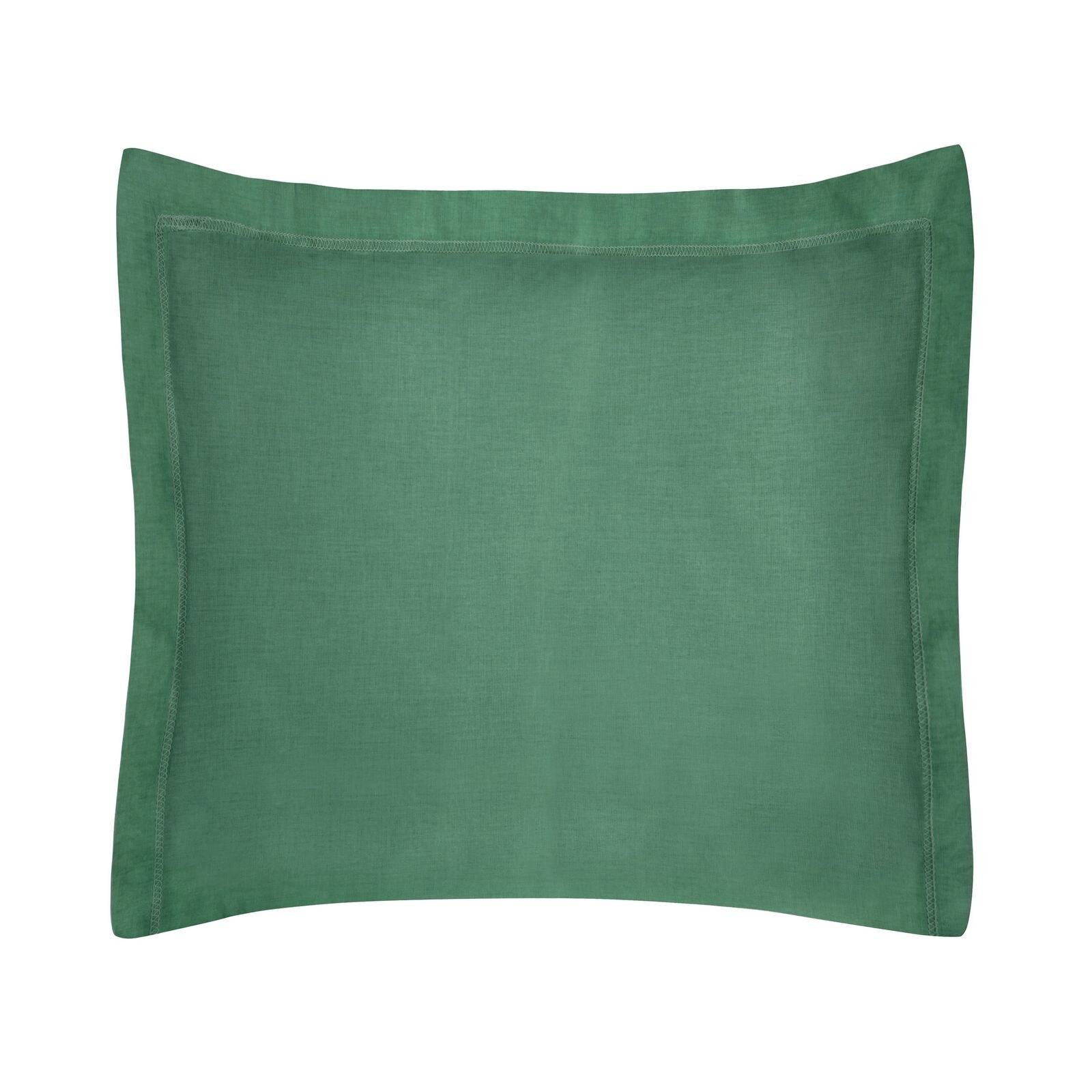 Fata de perna decorativa Eurofirany NOVAC 50x60 Verde Mat
