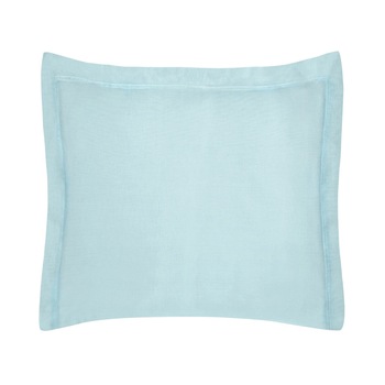 Fata de perna decorativa Eurofirany NOVAC 50x60 Albastru Fata de perna decorativa Eurofirany NOVAC 50x60 Albastru