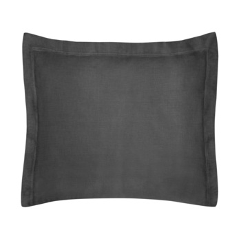 Fata de perna decorativa Eurofirany NOVAC 50x70 Negru Fata de perna decorativa Eurofirany NOVAC 50x70 Negru