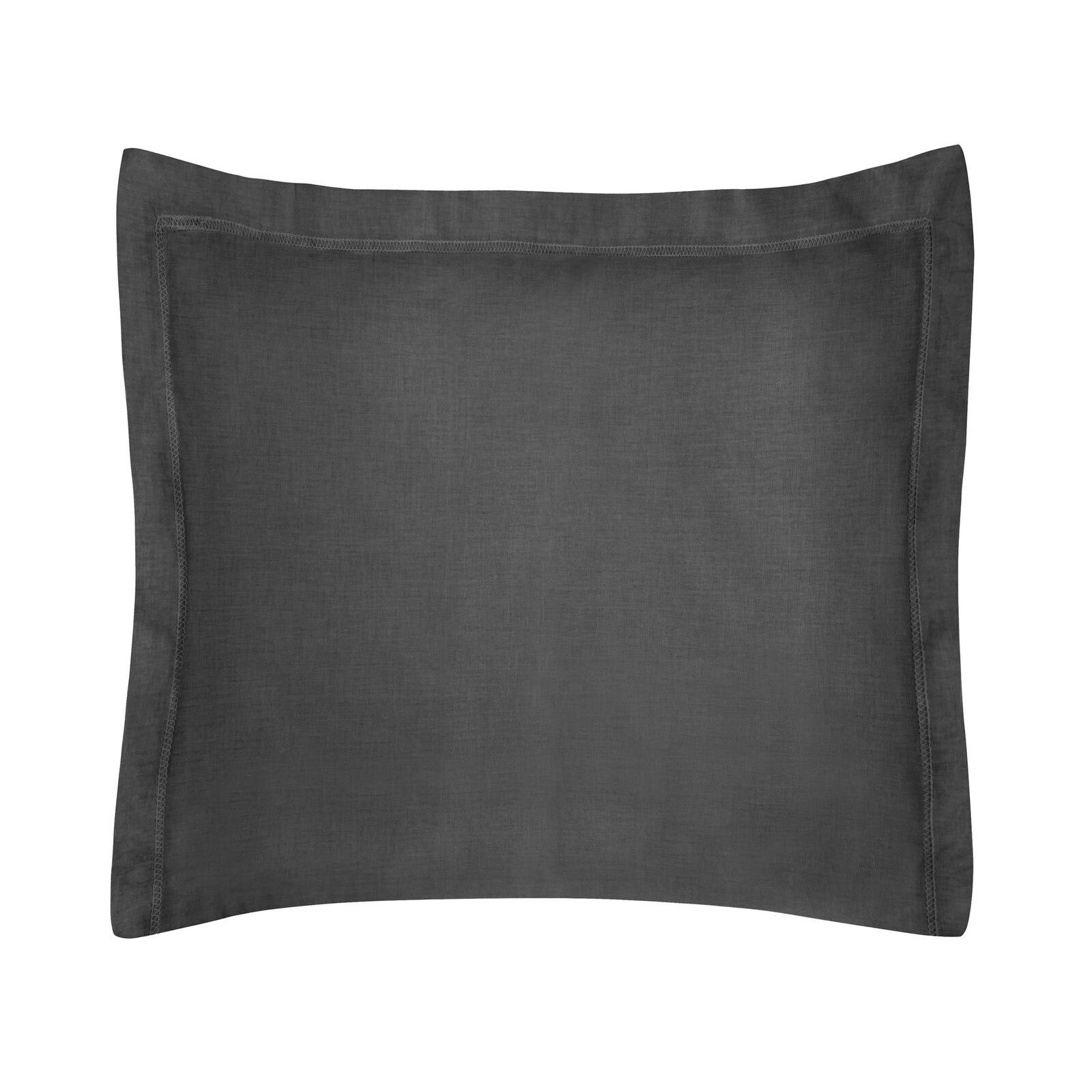 Fata de perna decorativa Eurofirany NOVAC 50x60 Negru