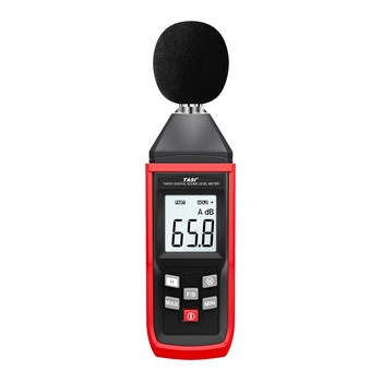 Sonometru ( fonometru ) profesional , masoara nivel sunet , 30-130 db CarDiag® TA8151 Sonometru ( fonometru ) profesional , masoara nivel sunet , 30-130 db CarDiag® TA8151