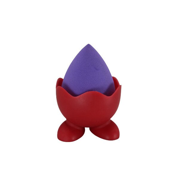 Set Burete Machiaj si Suport Silicon, Makeup, Mov