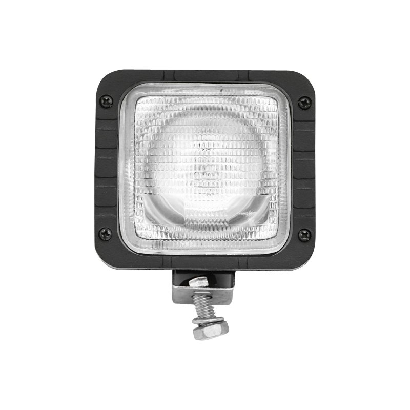 Lampa proiector patrat 12V 55W H3