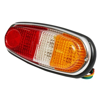 Lampa stop spate ovala 4F Lampa stop spate ovala 4F