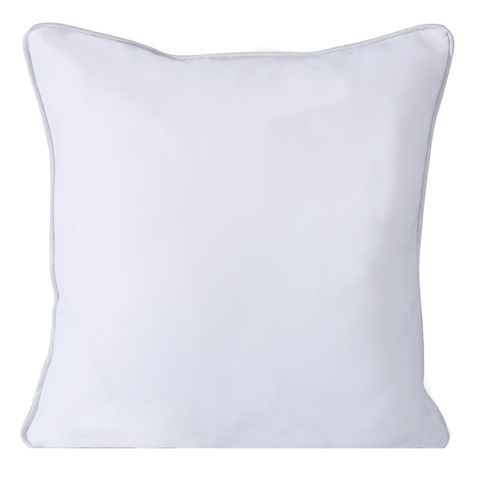 Fata de perna decorativa Eurofirany ANTYD 50x50 Alb
