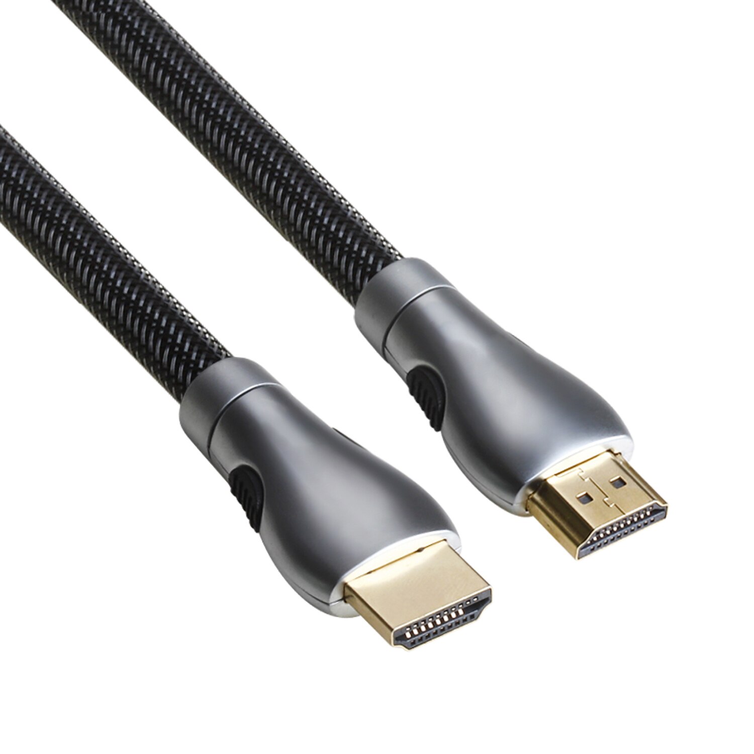 Cablu HDMI-HDMI, v2.0, 3 m, Maclean MCTV-705, negru