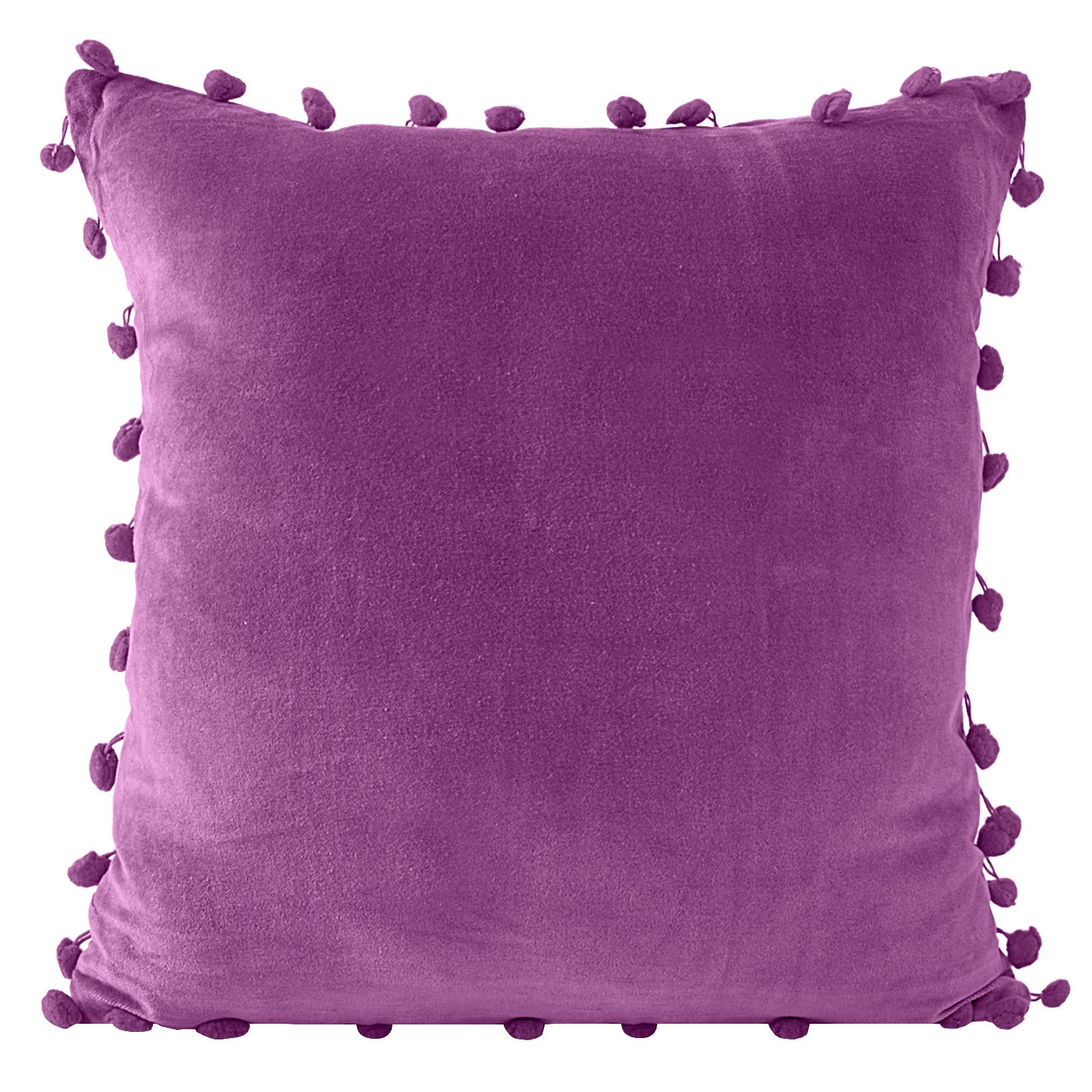 Fata de perna decorativa Eurofirany ALISA 45x45 Violet