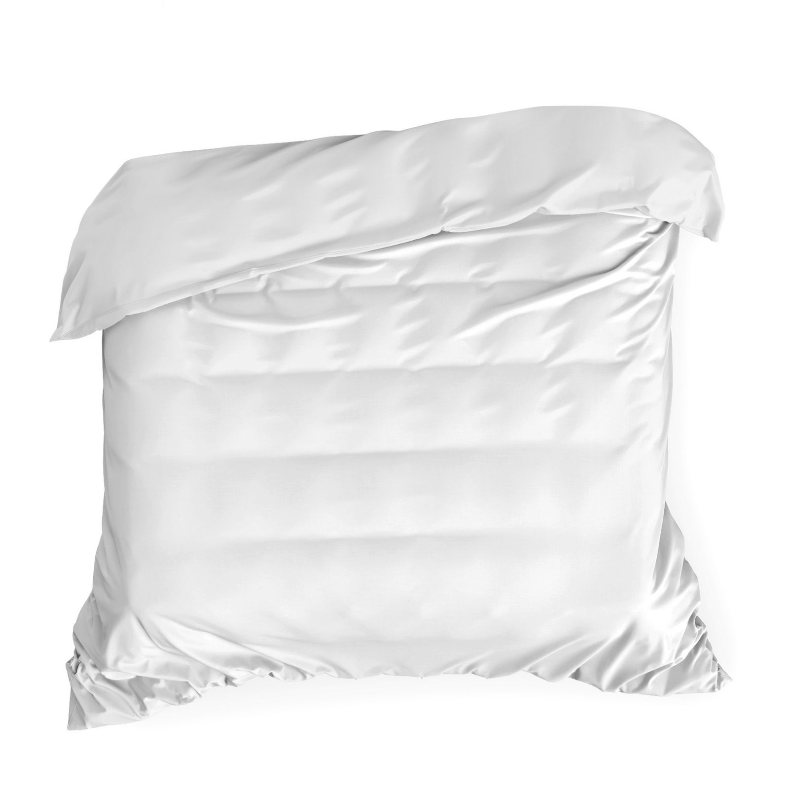 Lenjerie de pat din bumbac Eurofirany NOVAC 180x200 Alb