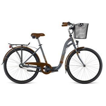 Bicicleta Dama City 26 Bicicleta Dama City 26