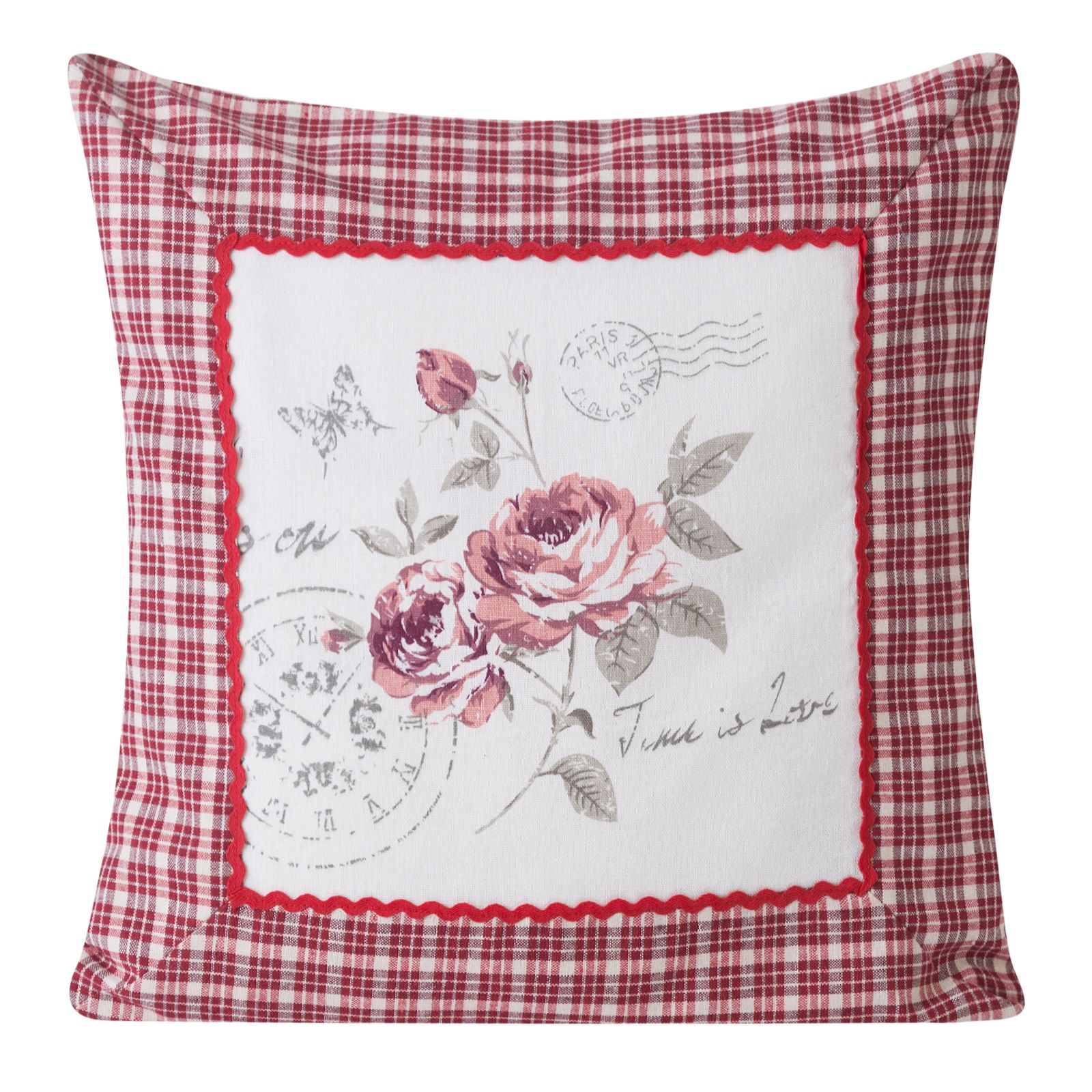 Fata de perna decorativa Eurofirany ADAO2 40x40 Multicolor