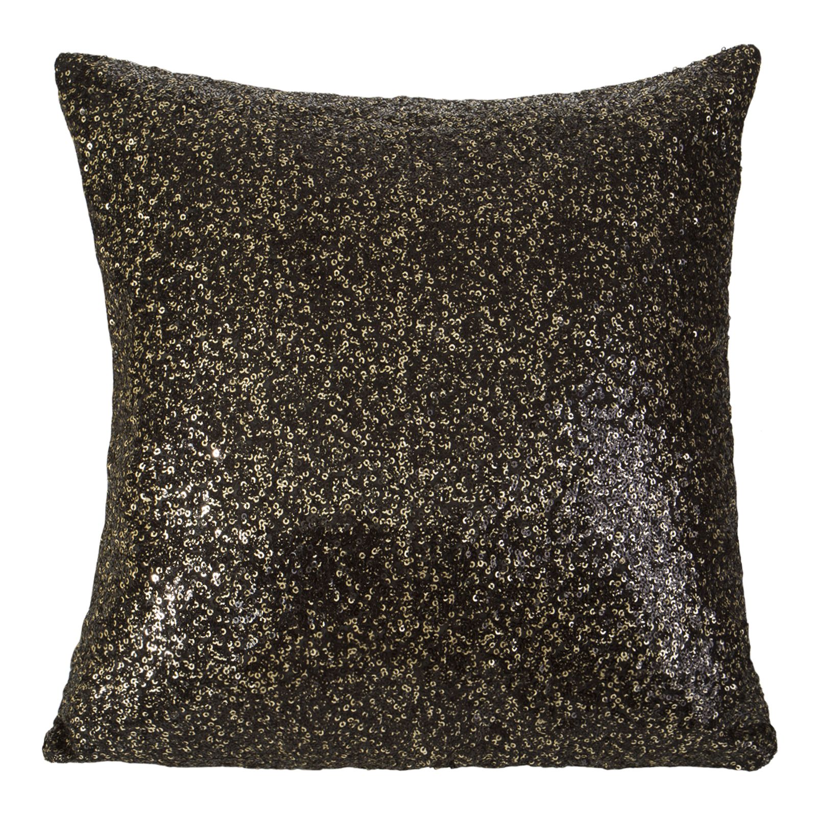 Fata de perna decorativa Eurofirany SIGNE 40x40 Negru