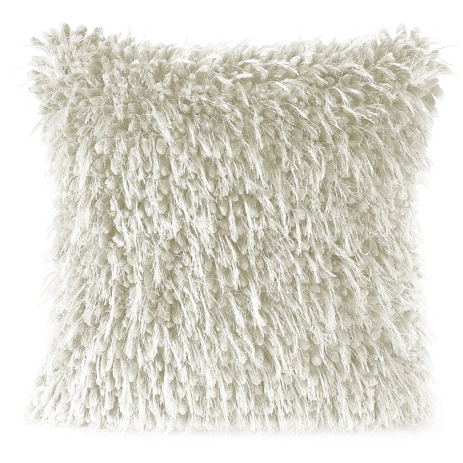 Fata de perna decorativa Eurofirany KORAL 40x40 Crem