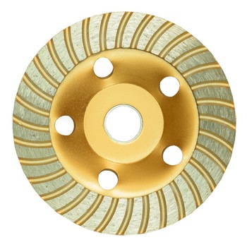 Disc diamantat pentru slefuit piatra si mozaic, Konigsberg, UNIK 1000, segmentat, Turbo, Diametru 115mm x 22mm Disc diamantat pentru slefuit piatra si mozaic, Konigsberg, UNIK 1000, segmentat, Turbo, Diametru 115mm x 22mm
