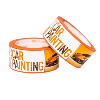 Banda mascare auto, 33m x 48mm, 100ᵒC, Beorol Banda mascare auto, 33m x 48mm, 100ᵒC, Beorol
