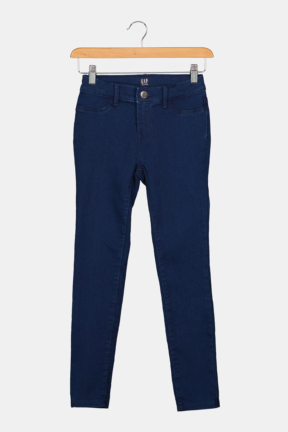 GAP, Blugi skinny, Bleumarin