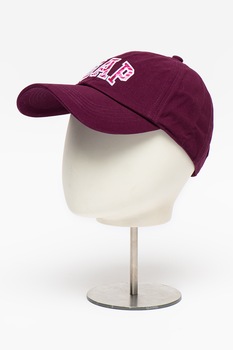 GAP, Sapca ajustabila cu logo brodat, Visiniu GAP, Sapca ajustabila cu logo brodat, Visiniu