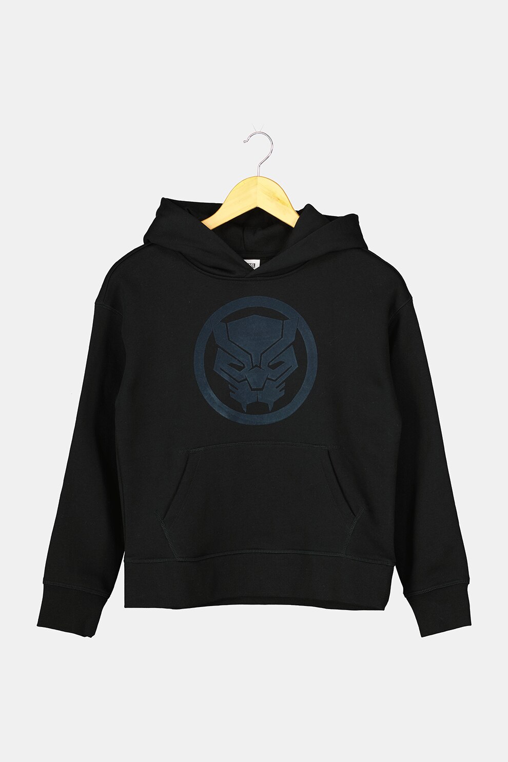 GAP, Hanorac cu buzunar kangaroo, Negru