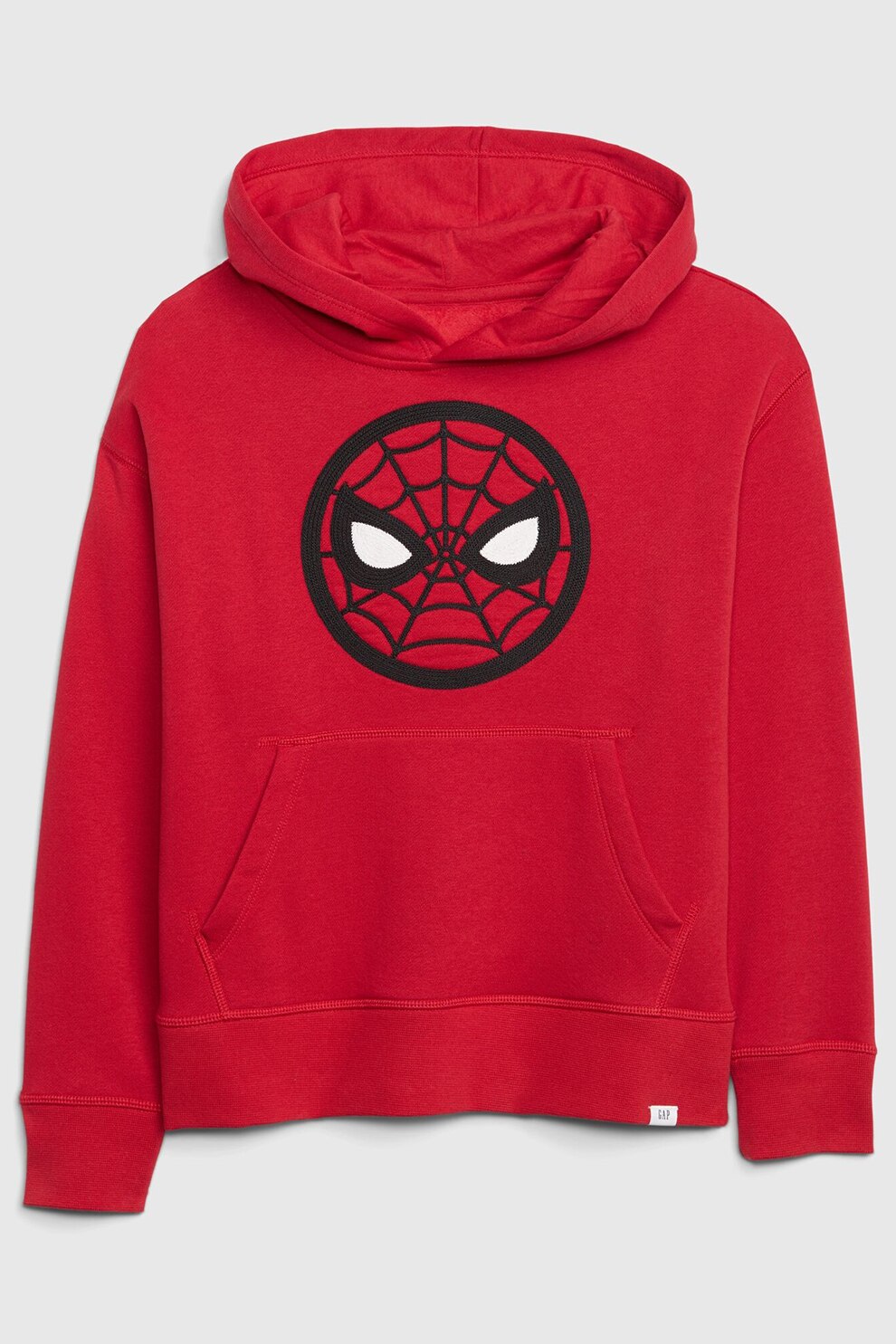 GAP, Hanorac cu buzunar kangaroo, Rosu