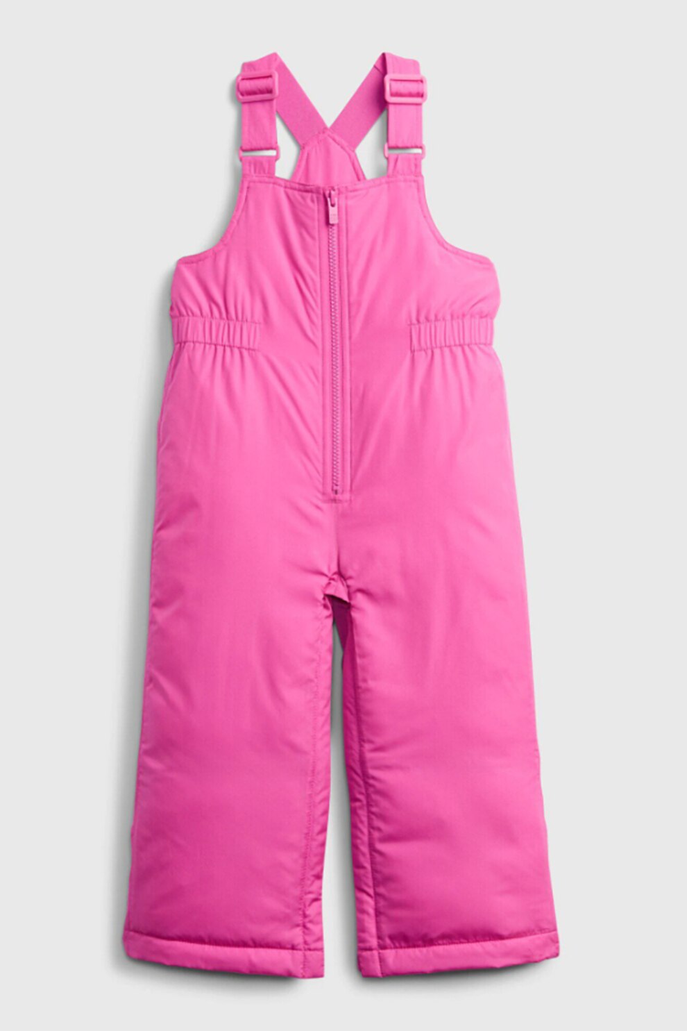 GAP, Salopeta matlasata cu bretele ajustabile ColdControl, Roz