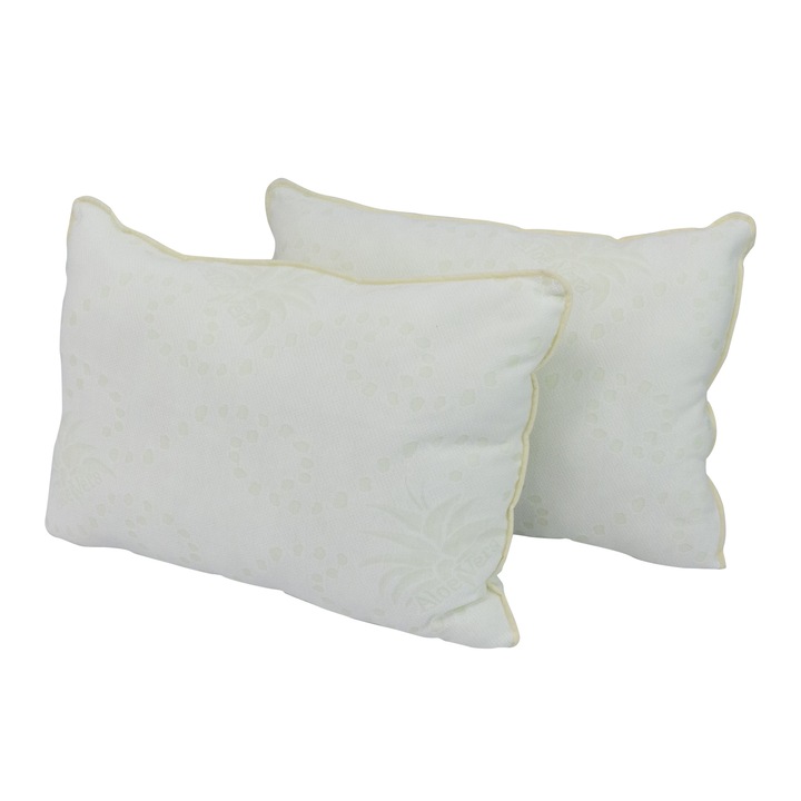 Aloe Vera 2 db-os félpárna szett