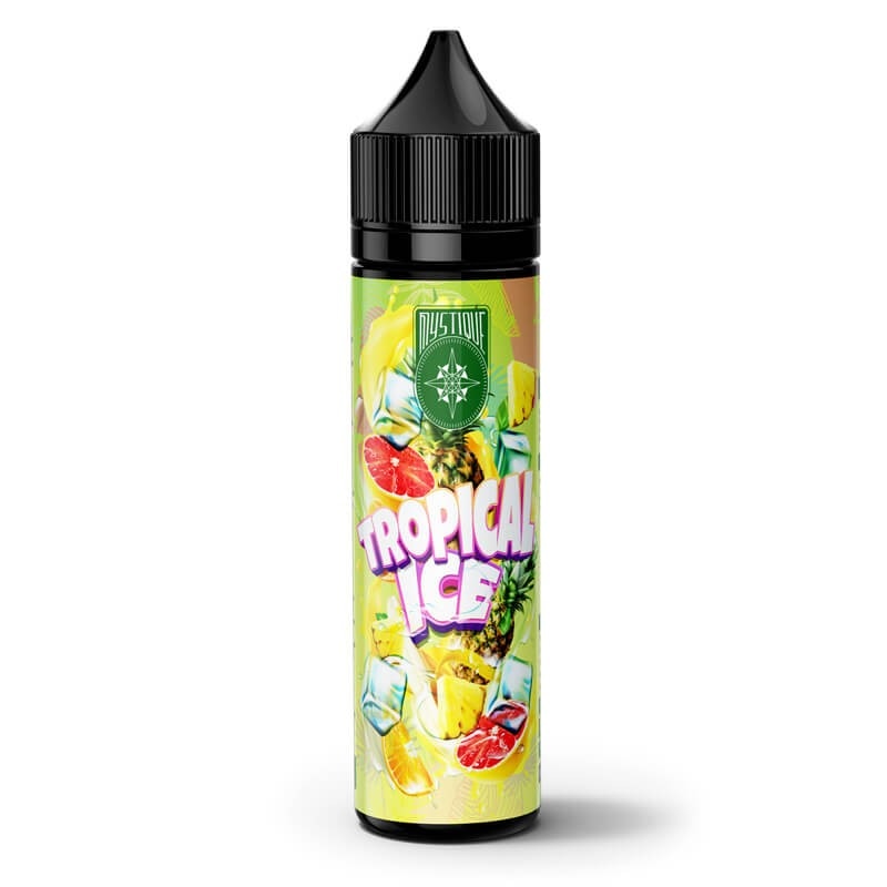 Lichid tigara electronica Mystique TROPICAL ICE 40ml